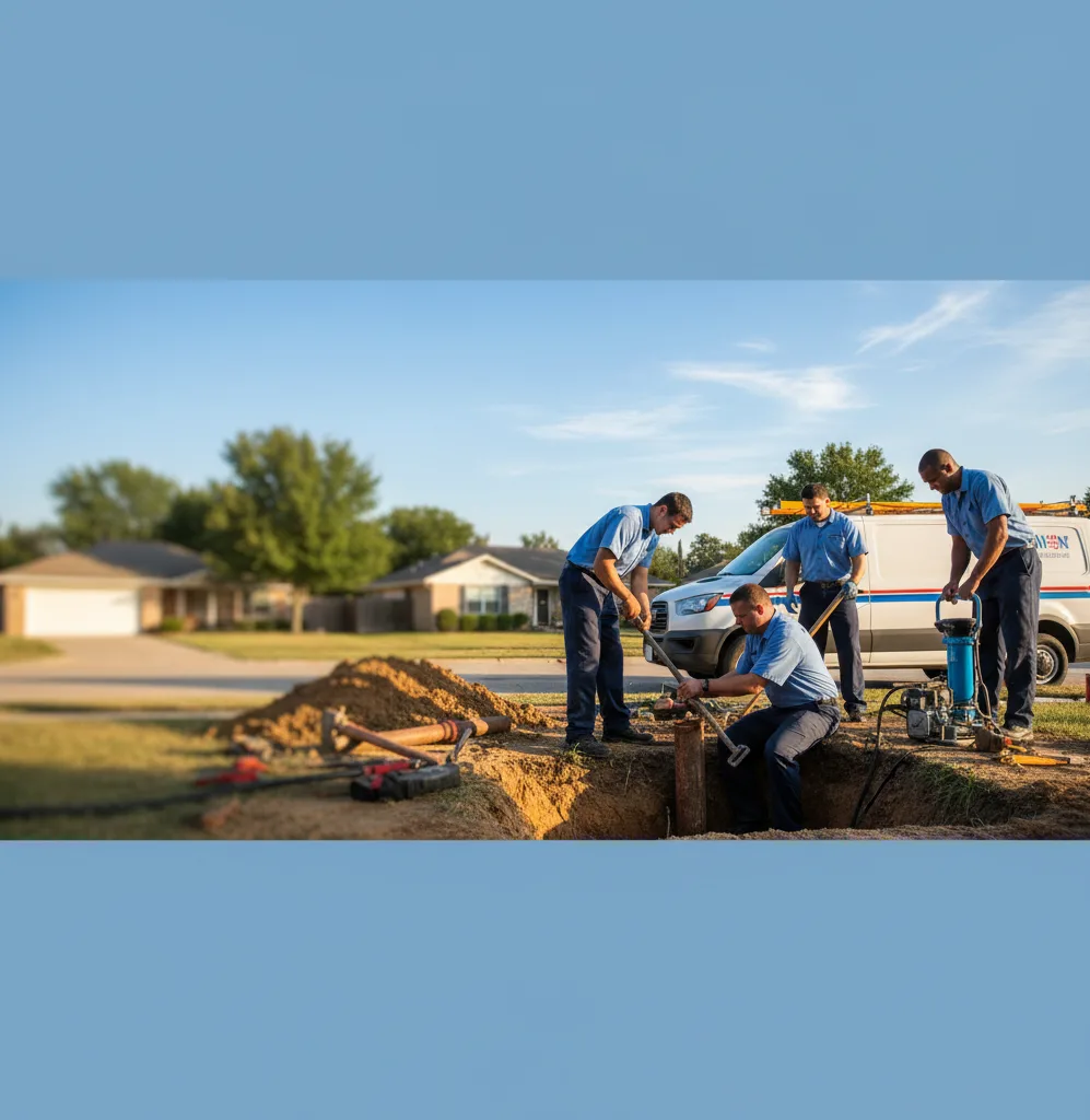 Water Heater Repair & Plumber in Luttrell